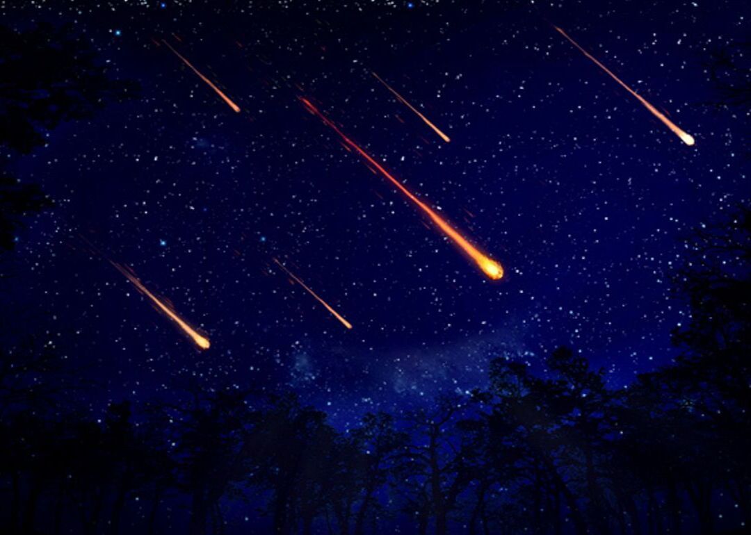 Answer #15: What is a meteor?